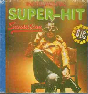 Disco Light Orchestra / Orchestra Tony Anderson - Instrumental Super-Hit Sensation