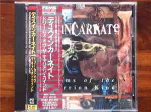 Disincarnate - Dreams Of The Carrion Kind