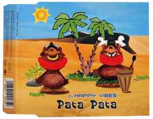 DJ Happy Vibes - Pata Pata
