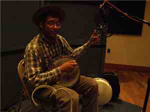 Dom Flemons - Folkadelphia Session 6​/​15​/​2014