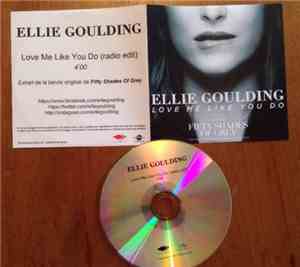 Ellie Goulding - Love Me Like You Do (Radio Edit)