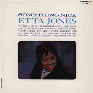 Etta Jones - Something Nice