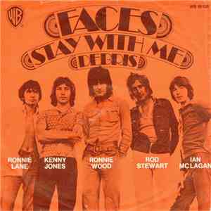 Faces  - Stay With Me / Debris