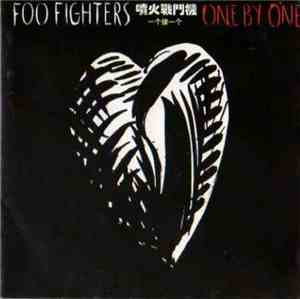 Foo Fighters - One By One