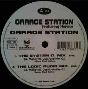 Garage Station - Garage Station