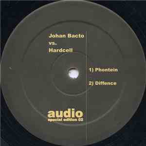 Gayle San / Johan Bacto vs. Hardcell - Audio Special Edition 02