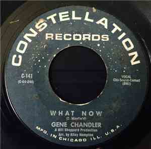 Gene Chandler - What Now