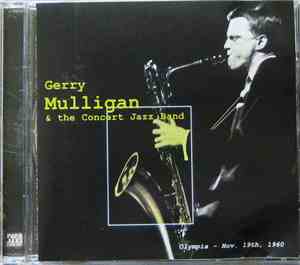 Gerry Mulligan & The Concert Jazz Band - Olympia - Nov. 19th, 1960 Part 1