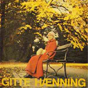 Gitte Hænning - Gitte Hænning