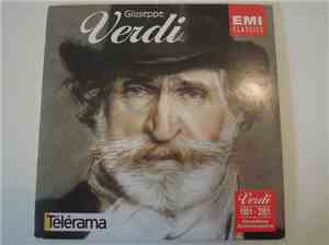 Giuseppe Verdi - La Traviata, I Vespri Siciliani, Il Trovatore, La Forza De ...