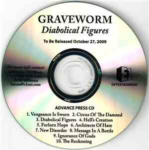 Graveworm - Diabolical Figures