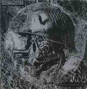 Holy Moses  - Terminal Terror (Τηεοτοχψ)