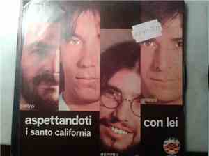 I Santo California - Aspettandoti / Con Lei