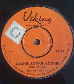 Ivor Fisher With The Satellites - Lookie Lookie Lookie