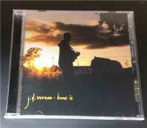 J. D. Vernon - Home Is