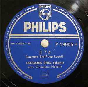 Jacques Brel - Il Y A / La Foire
