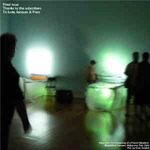 Jacques Soddell & Cédric Peyronnet + toy.bizarre Orchestra - kdi dctb 216 [DATA#12]
