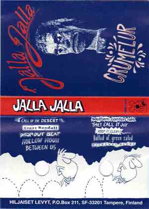 Jalla Jalla - Crumelur