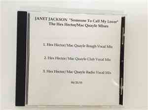 Janet Jackson - Someone To Call My Lover (The Hex Hector/Mac Quayle Mixes)