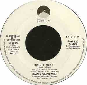 Jimmy Salvemini - Roll It