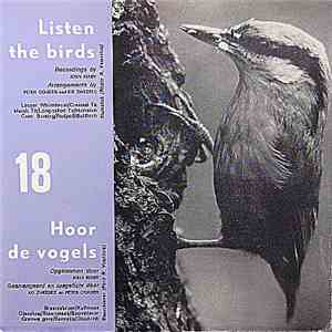 John Kirby  - Listen The Birds 18 = Hoor De Vogels 18