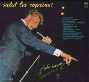 Johnny Hallyday - Salut Les Copains!