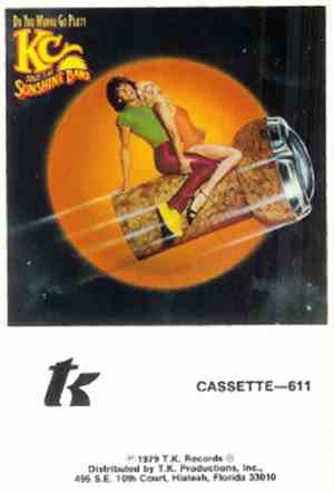 KC & The Sunshine Band - Do You Wanna Go Party