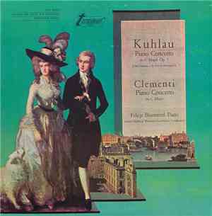 Kuhlau, Clementi, Felicja Blumental, Alberto Zedda, Theodore Guschlbauer -  ...