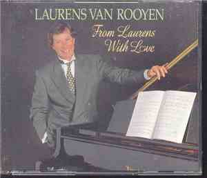 Laurens Van Rooyen - From Laurens With Love