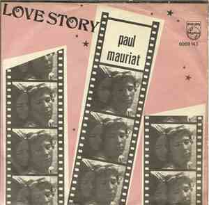Le Grand Orchestre De Paul Mauriat - Love Story