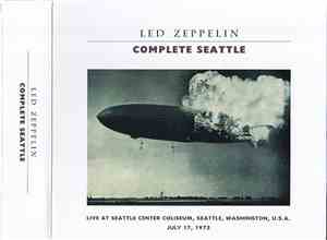 Led Zeppelin - Complete Seattle