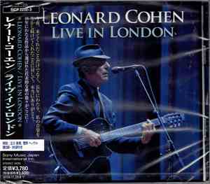 Leonard Cohen - Live in London
