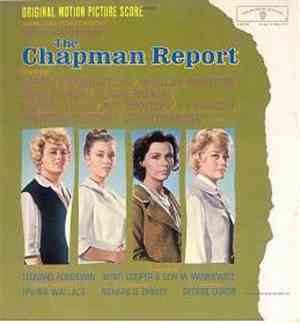 Leonard Rosenman - The Chapman Report:  Original Motion Picture Score