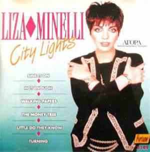 Liza Minelli - City Lights