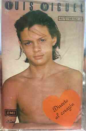 Luis Miguel - Directo Al Corazon