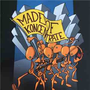 Made Of Koncentrate - Made Of Koncentrate