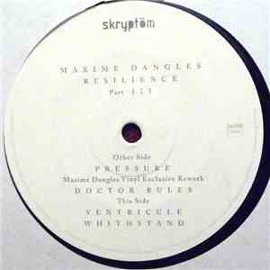 Maxime Dangles - Resilience Part III