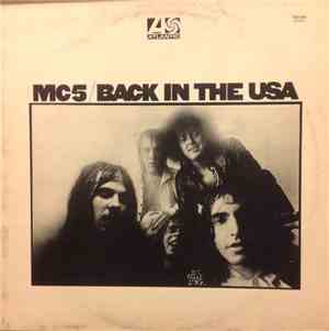 MC5 - Back In The USA