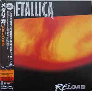 Metallica - Reload