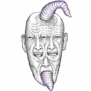 Mick Barr - Coiled Malescence