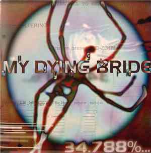 My Dying Bride - 34.788%... Complete