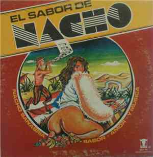 Nacho Sanabria - El Sabor De Nacho