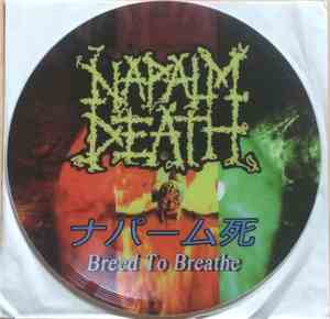 Napalm Death - Breed To Breathe
