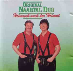 Original Naabtal Duo - Heimweh Nach Der Heimat