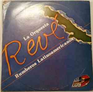 Orquesta Revé - Rumberos Latinoamericanos