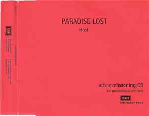 Paradise Lost - Host