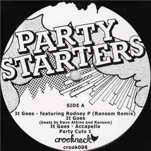 Party Starters - It Goes