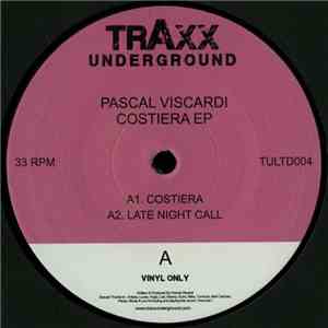 Pascal Viscardi - Costiera EP