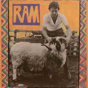 Paul & Linda McCartney - Ram