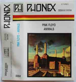 Pink Floyd - Animals